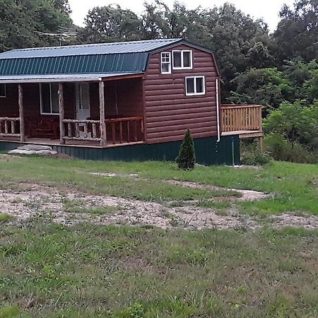 Amish Made Cedar Cabin With A Loft On A Buffalo Farm Close To The Buffalo River Marshall Zewnętrze zdjęcie